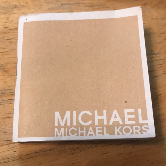 Michael Kors Jet Set Women’s Watch - Picture 3 of 6